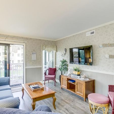 Ocean Forest Villas Мертл-Біч Екстер'єр фото