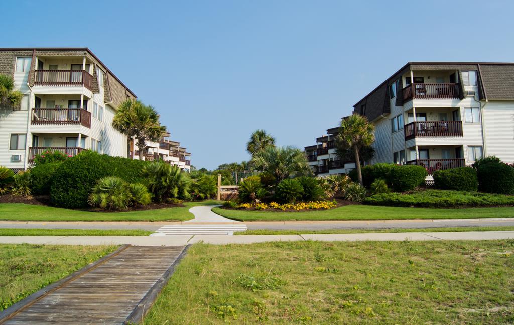 Ocean Forest Villas Мертл-Біч Екстер'єр фото